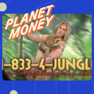 What's up with all the ads for law firms?