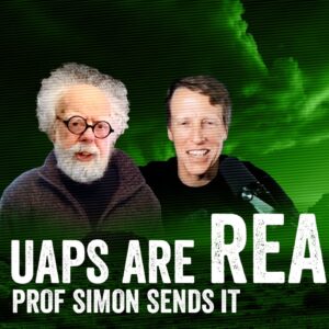 Are We Alone Simon Holland Reveals the Truth About UAPs and SETI Discoveries!