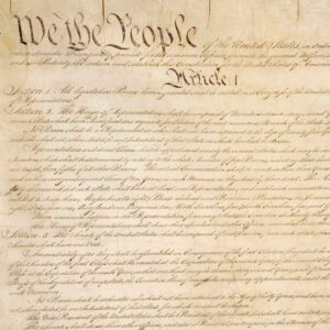 A Constitutional Crisis