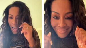 Alison Hammond shuts down bizarre pregnancy claim in best way possible