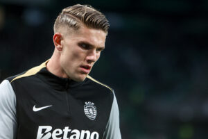 Viktor Gyokeres breaks silence on his future after Arsenal make move