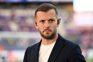 Arsenal sent Benjamin Sesko and Viktor Gyokeres transfer warning by Jack Wilshere