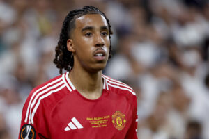 Leny Yoro names shock ex-Arsenal star as ‘toughest striker’ he’s ever faced