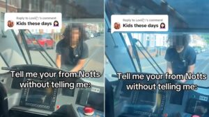 Children are clinging to moving trams for a ‘dangerous’ TikTok trend – here’s why