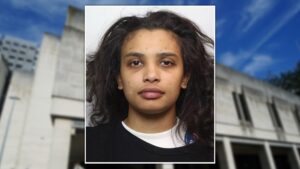 Drug mule mum jailed after cannabis bust at Manchester Airport