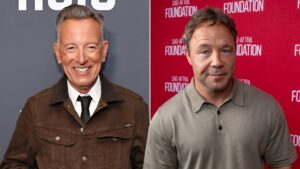 Bruce Springsteen gives his opinion on Stephen Graham’s portrayal of his father in new biopic