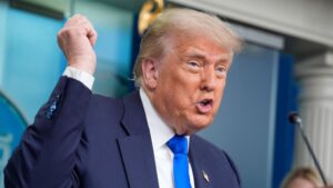 Trump warns it ‘will only get worse’ for Iran as he lays into ‘so-called’ Supreme Leader