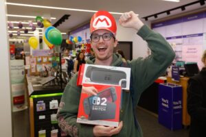 Nintendo Switch 2 outsells Switch 1 launch by over 100% but fails to beat PS5
