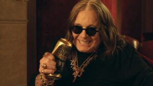 Ozzy Osbourne is selling his DNA ‘so fans can try to clone him’ when he’s gone