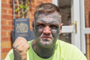 British man ‘devastated’ after being kicked out of Dubai for face tattoos