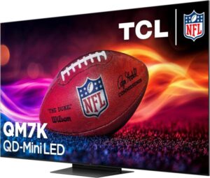 My Favorite 65″ 4K TV Is $500 Off Ahead of Prime Day