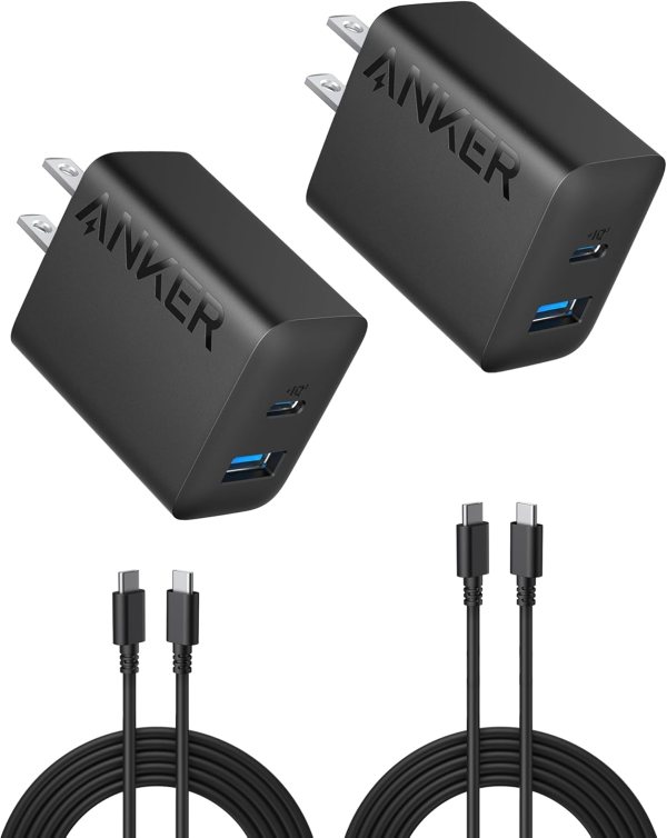Always Losing Phone Chargers? There’s a $12 Deal on a Two-Pack of Ankers.