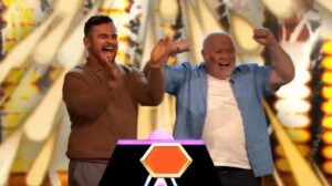 BBC viewers in awe as father-son duo become first ever to win gameshow’s jackpot