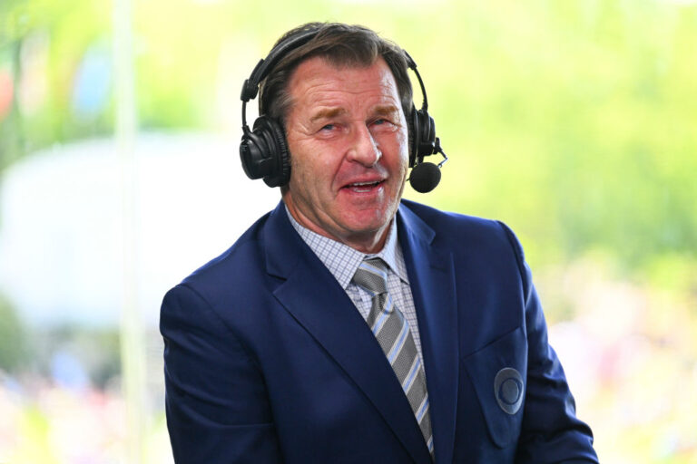 Nick Faldo names his favourite to end 33-year English drought at The Open