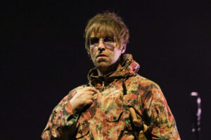 Liam Gallagher apologises after tweeting ‘racial slur’ ahead of Oasis reunion tour