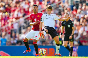 Sverre Nypan explains why he chose to join Man City after snubbing Arsenal