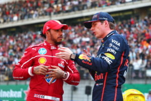 All change in Formula One as Red Bull begin life after Christian Horner and Lewis Hamilton tells Ferrari ‘it’s crunch time’