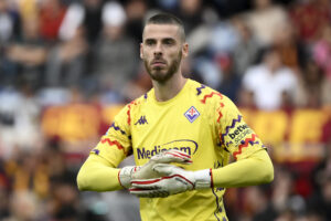 David de Gea sends message to ‘excellent’ Man Utd transfer target