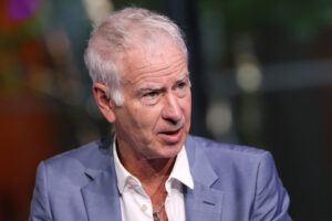 John McEnroe names the four players that can win Wimbledon
