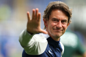 Thomas Frank explains why three players missed Tottenham’s win over Reading