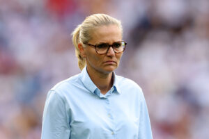 Ian Wright slams Sarina Wiegman for ‘massive mistake’ in Women’s Euros final