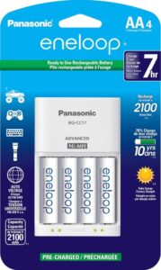 Replace All Your AA and AAA Batteries With Eneloops and Never Throw Out Another Battery Again