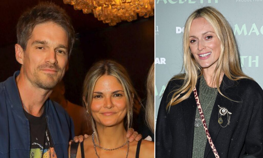 Fearne Cotton’s ex Jesse Wood, 48, goes public with Made in Chelsea star girlfriend, 39