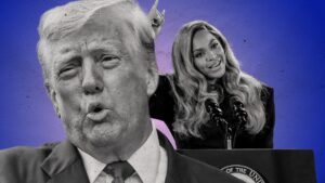Donald Trump bizarrely demands Beyonce is ‘prosecuted’ for supporting Kamala Harris