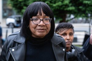 Diane Abbott suspended from Labour after MP doubled down on visible racism row