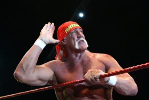 Vince McMahon breaks silence in tribute to Hulk Hogan after wrestling legend’s death