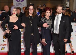 Kelly Osbourne hits out at reports Sharon and Ozzy have ‘suicide pact’