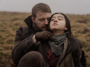 ‘My second film took a decade to make and is not your average period drama’