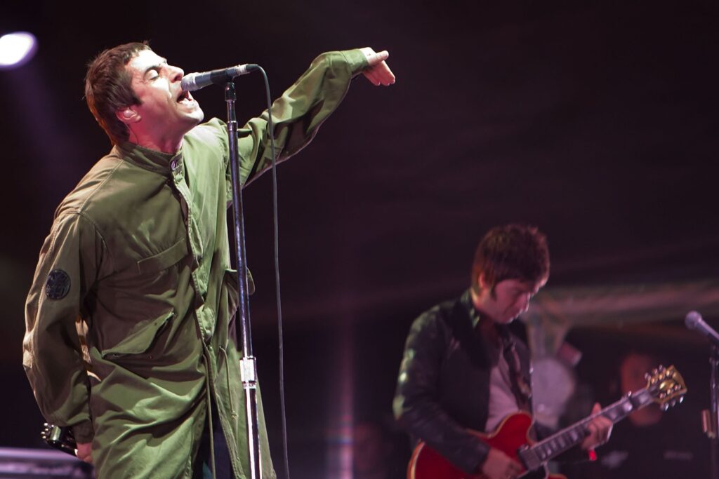 ‘Oasis split the day I tried to see them – I’ll take my chance on reunion tour’