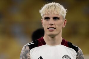Ruben Amroim warns Chelsea over Alejandro Garnacho transfer