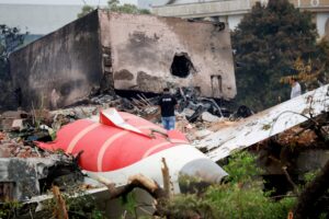 Air India plane crash investigation focuses on ‘mistake’ made by pilots
