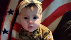 Baby girl mauled to death by family pit bull despite mum’s desperate effort to stop attack