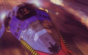 PS1 classic WipEout gets unofficial Xbox release