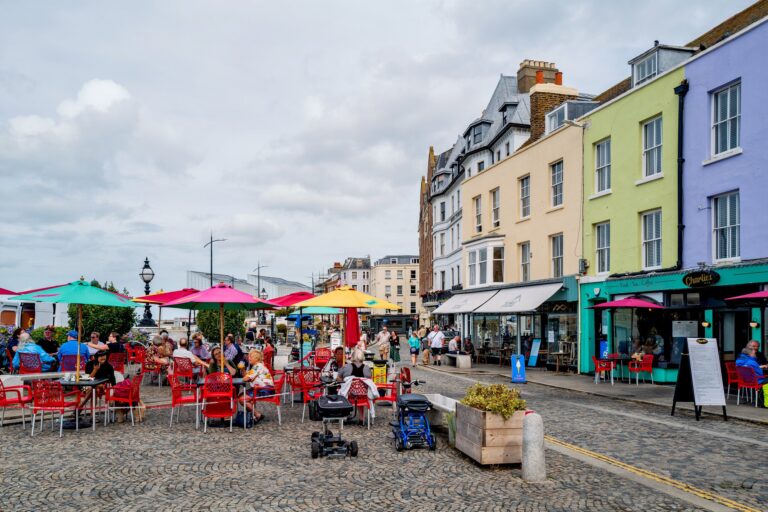 Seaside towns to bring in dystopian ‘swear jar’ law fining the potty-mouthed £100