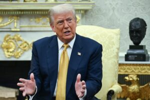 Donald Trump pulls US out of UNESCO again over support for ‘woke’ causes