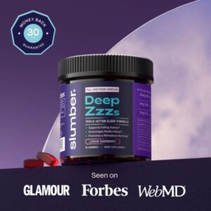 Zest, Zzzs, and Zero Regrets With These CBD Gummies For Sleep