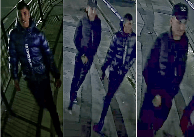 Manhunt launched after woman raped in Humberside flat